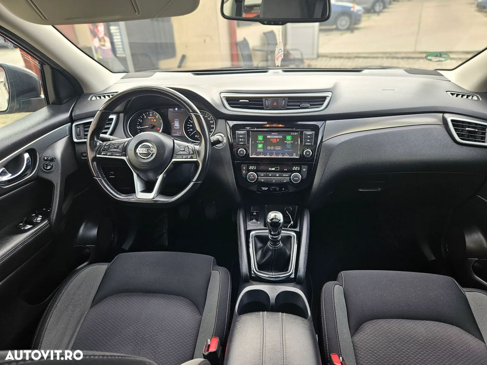Nissan Qashqai 1.3 138CP 2WD Tekna - 16