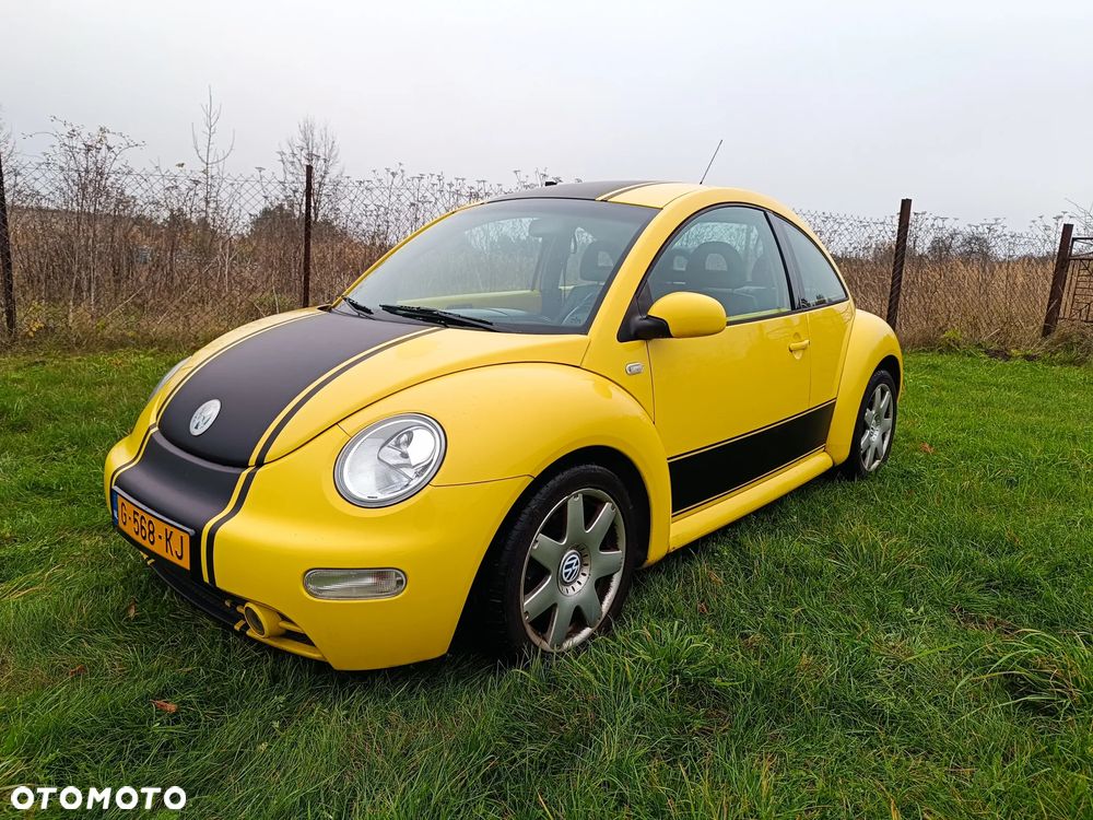 Volkswagen New Beetle - 3