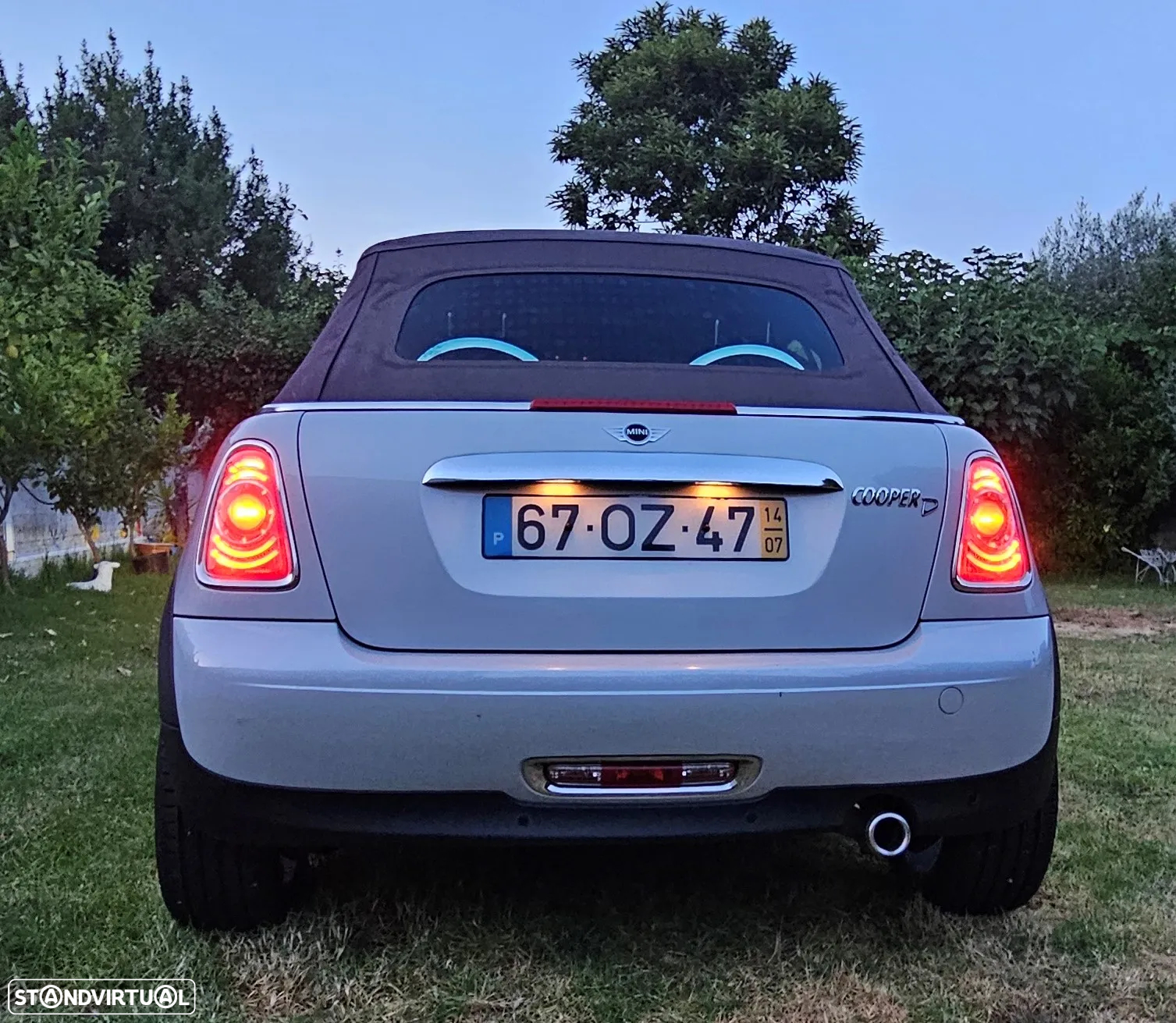 MINI Cabrio Cooper D - 22