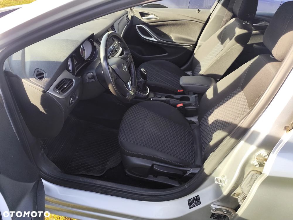 Opel Astra V 1.5 CDTI 2020 S&S - 9