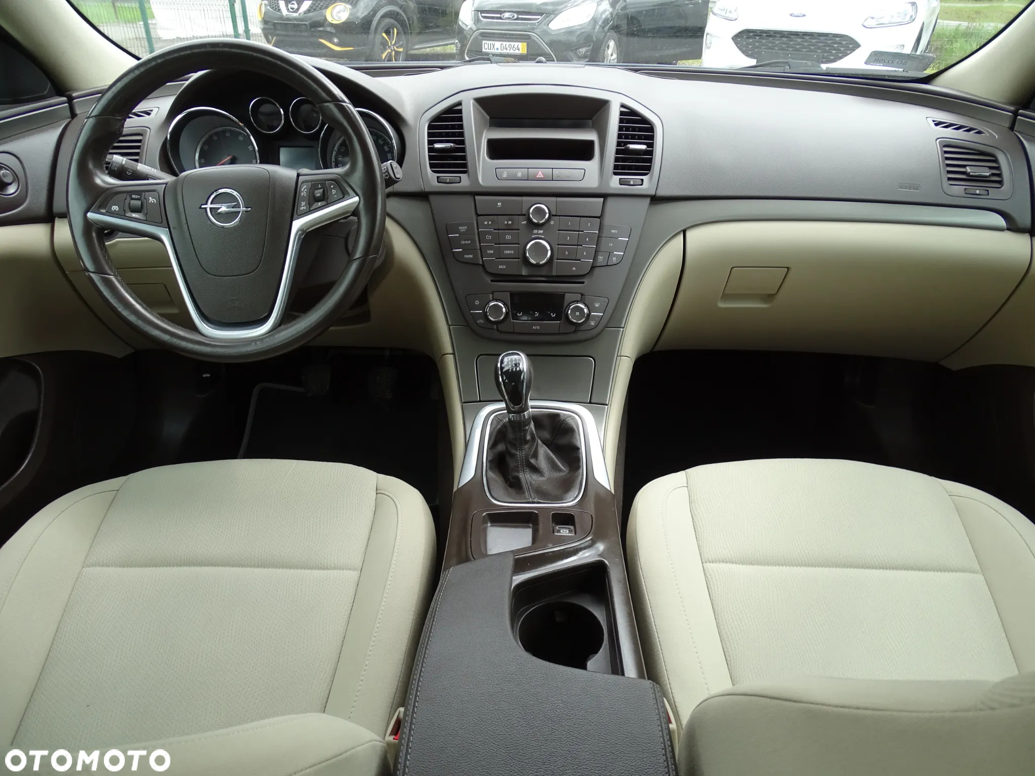 Opel Insignia 1.8 Edition - 21