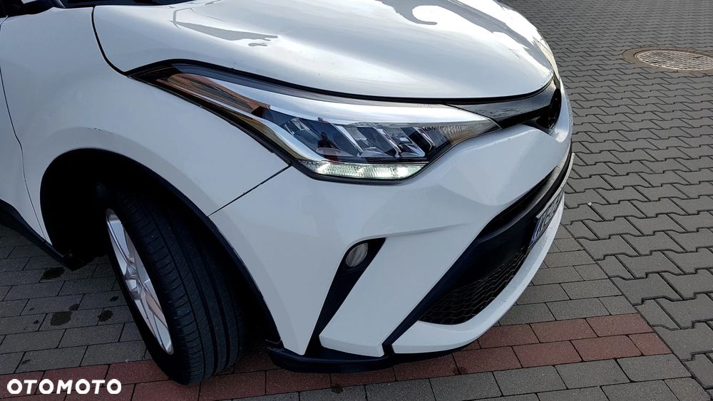 Toyota C-HR 1.8 Hybrid Comfort - 21