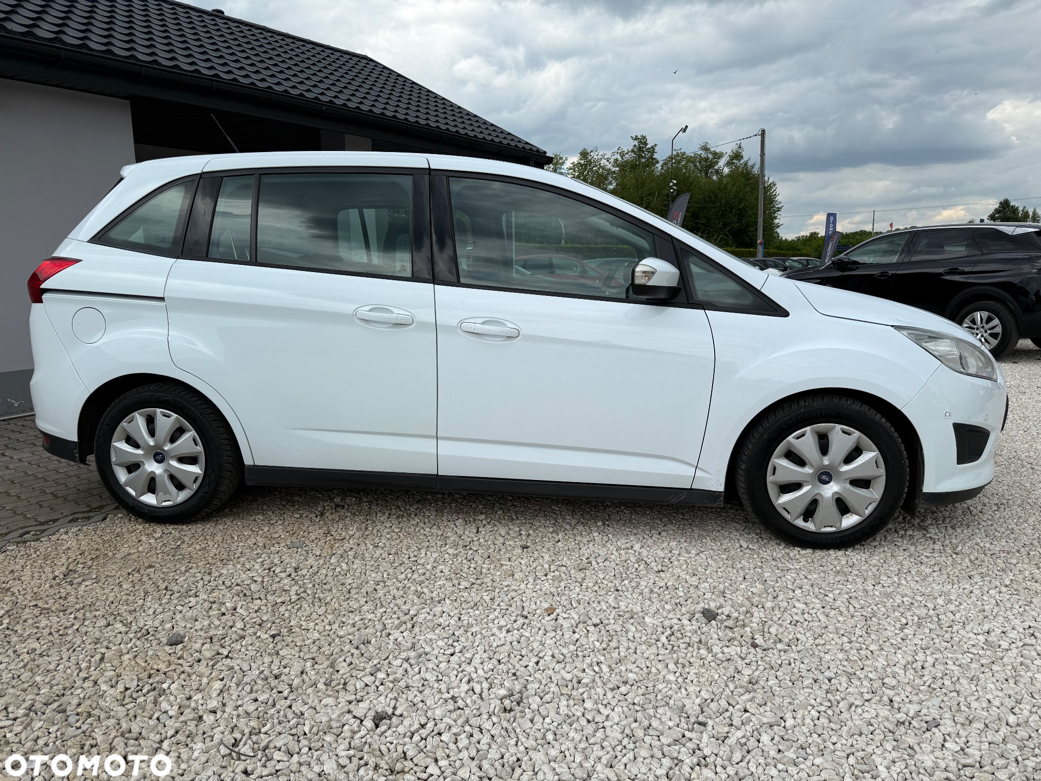 Ford Grand C-MAX 1.6 Titanium - 9