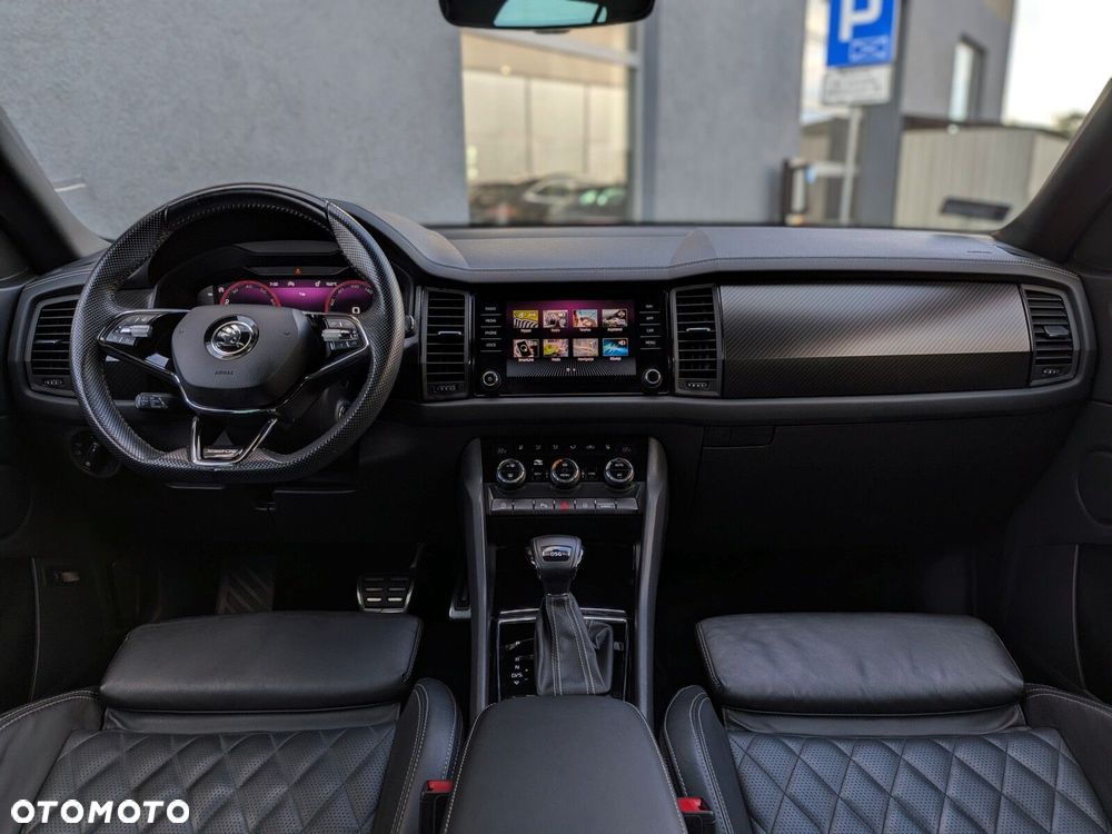 Skoda Kodiaq 1.5 TSI ACT 4x2 Sportline DSG 7os - 19