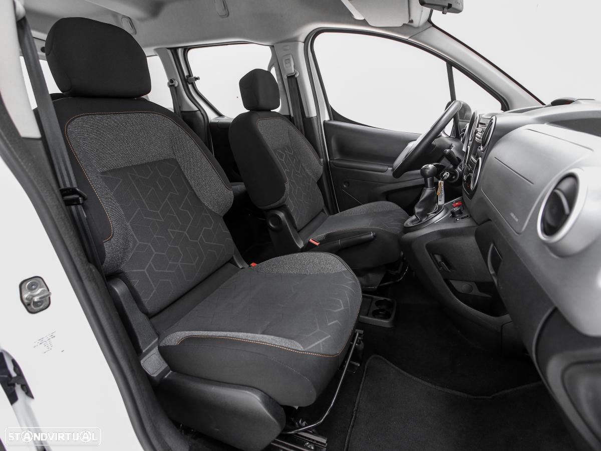 Peugeot Partner 1.6 BlueHDi Confort - 8