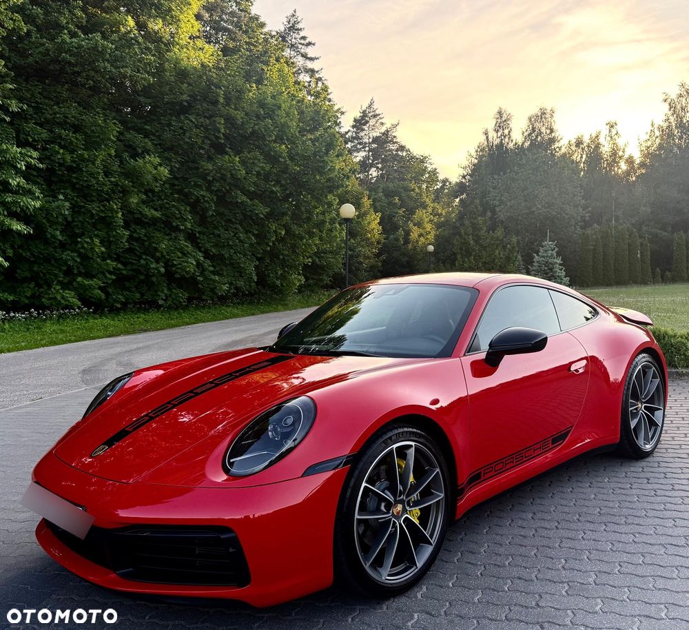 Porsche 911 - 3