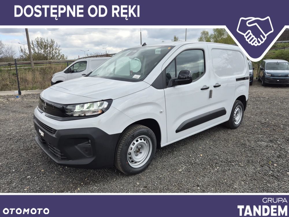Opel Combo Cargo Furgon M 1. Benzyna 110KM !! OD RĘKI !! - 1