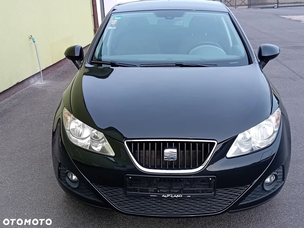 Seat Ibiza 1.4 16V Reference - 9