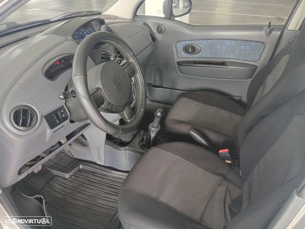 Chevrolet Matiz 0.8 SE - 13