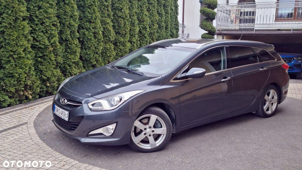 Hyundai i40 - 2