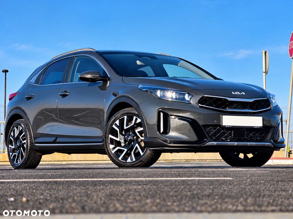 Kia XCeed 2024