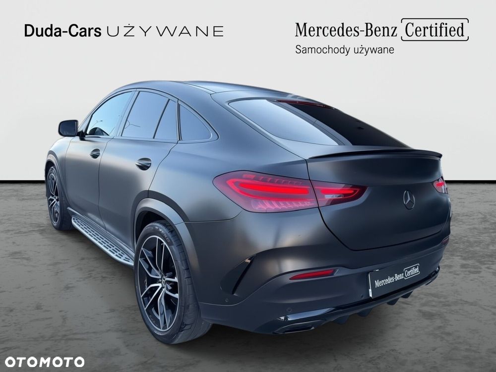 Mercedes-Benz GLE - 4