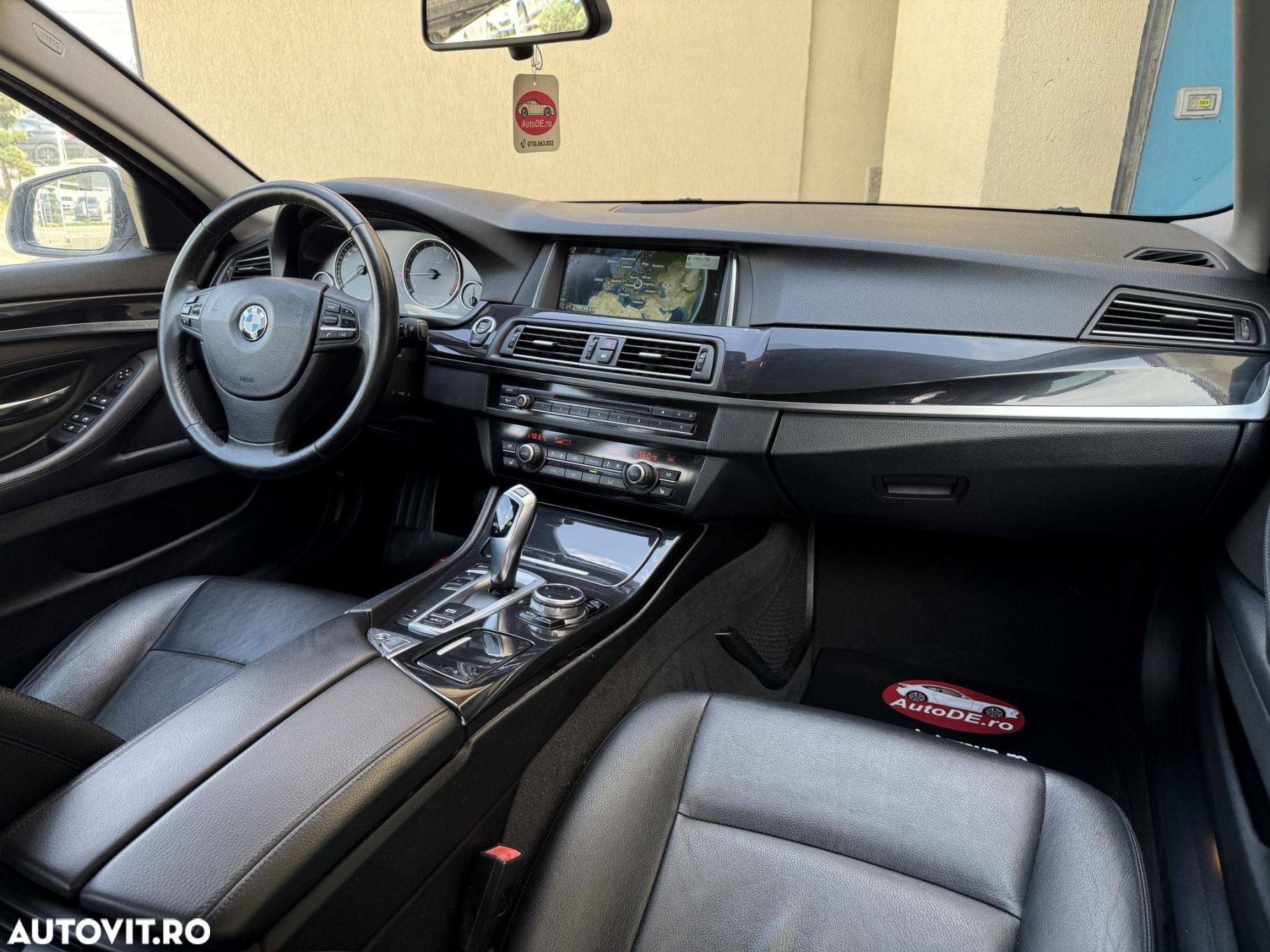 BMW Seria 5 520d - 6