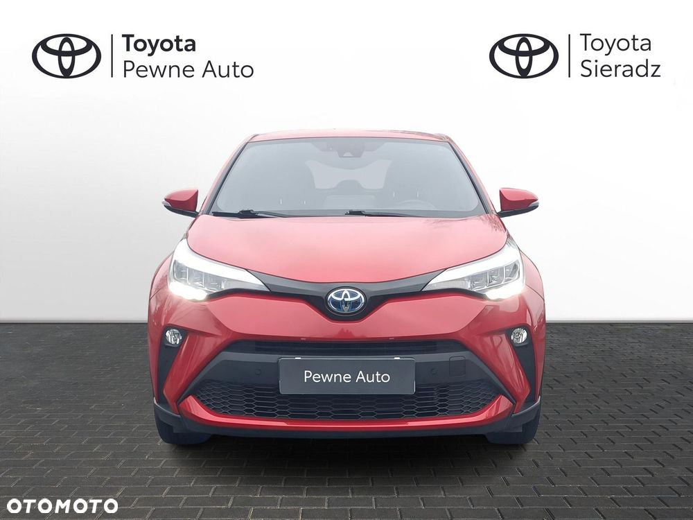 Toyota C-HR 1.8 Hybrid Style - 2