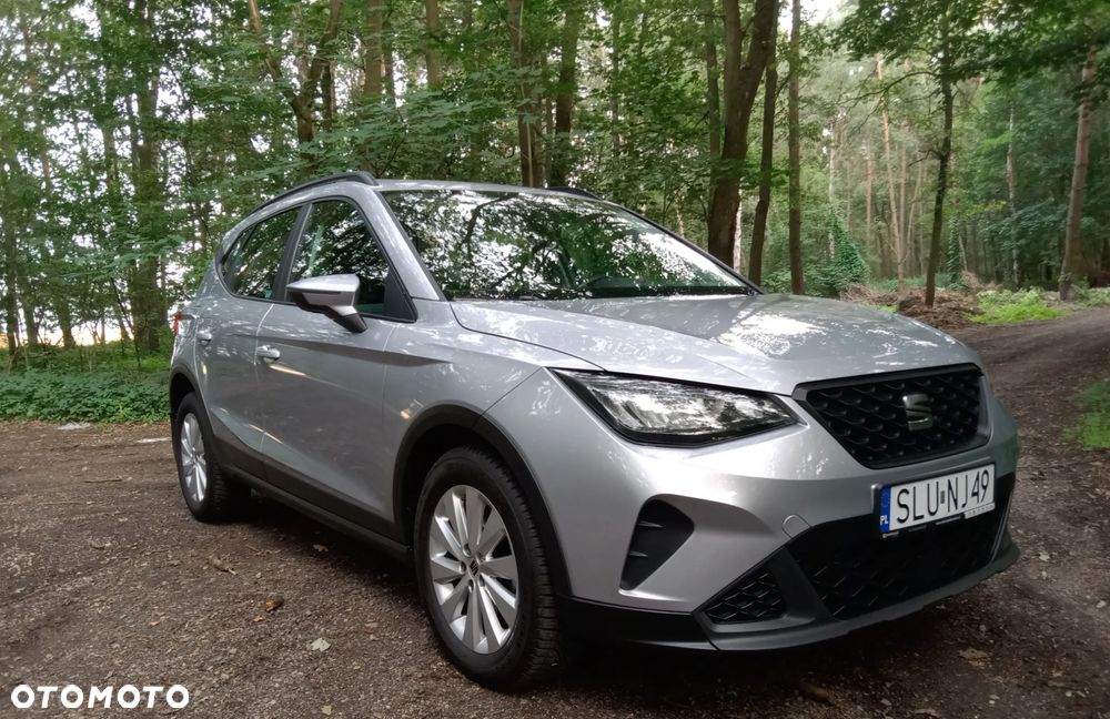 Seat Arona 1.0 TSI Full LED S&S - 3