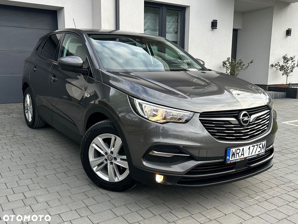 Opel Grandland X 1.2 Start/Stop INNOVATION - 3