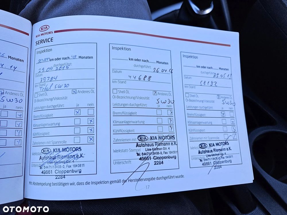 Kia Ceed Cee'd 1.4 M - 11
