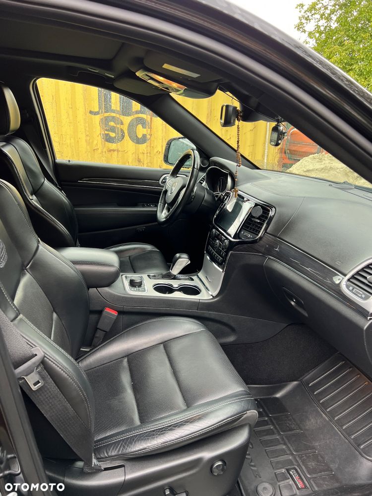 Jeep Grand Cherokee 3.0 CRD Overland - 11