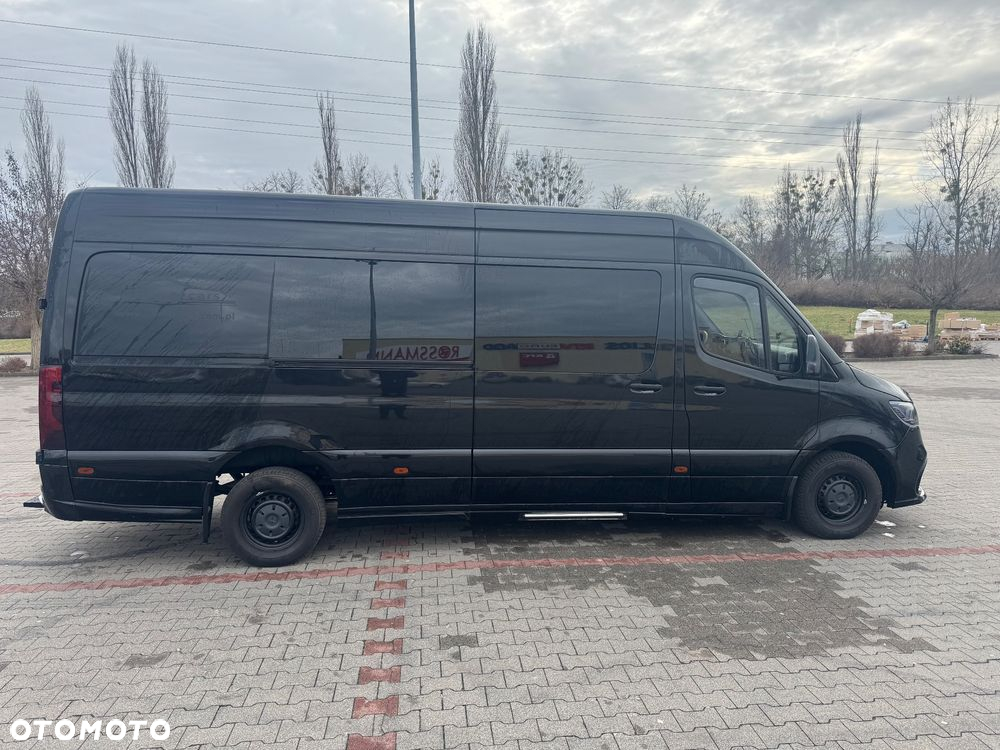 Mercedes-Benz Sprinter - 8