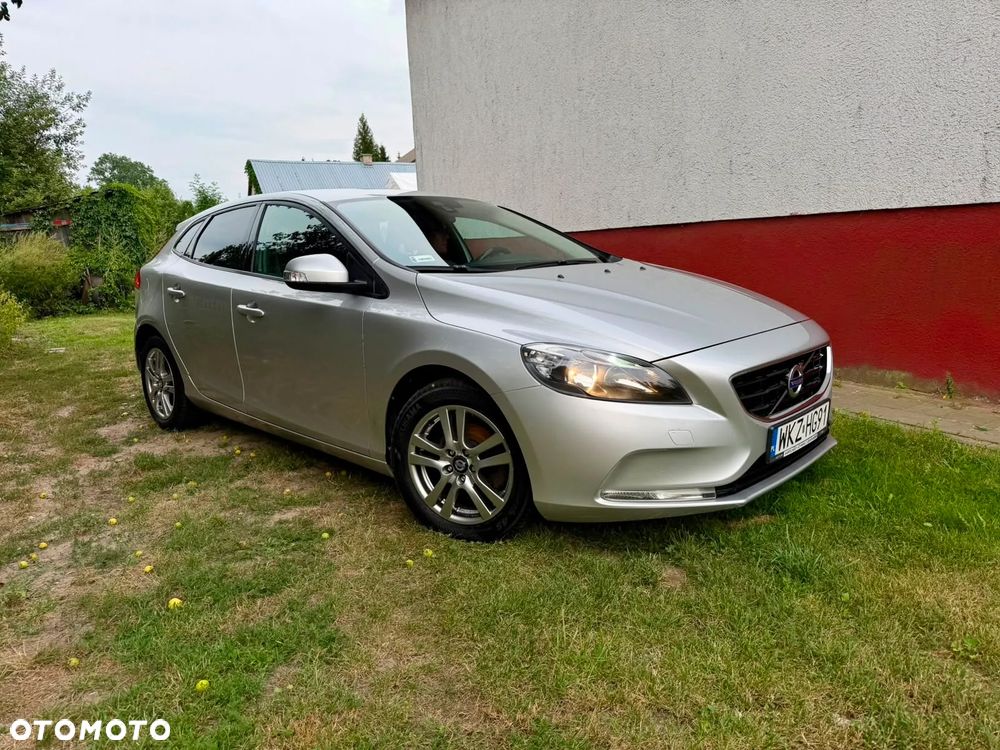 Volvo V40 D2 Kinetic - 5