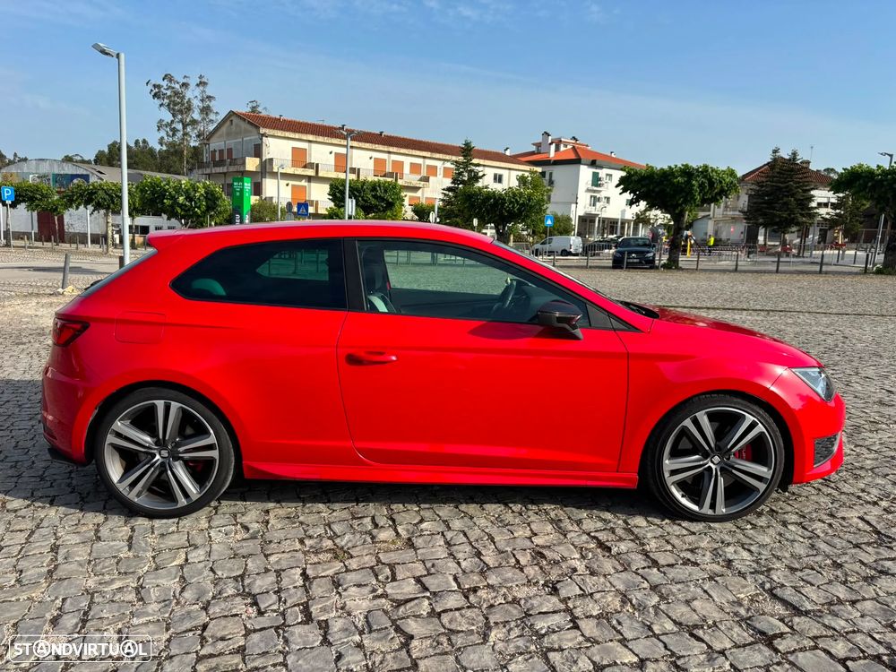 SEAT Leon SC 2.0 TSI S&S DSG Cupra 280 - 5