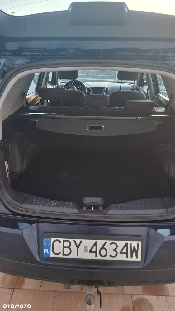 SsangYong/KGM XLV 1.6 D Quartz - 5