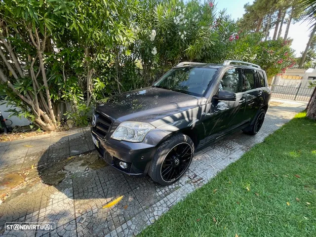 Mercedes-Benz GLK 220 CDi BlueEfficiency - 9