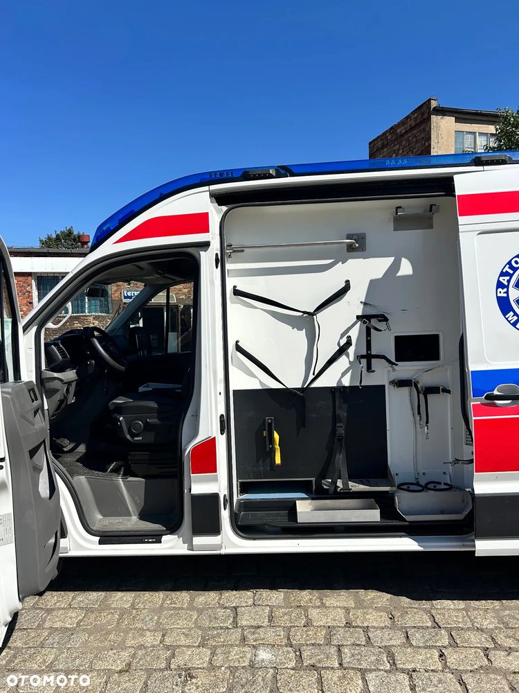 Volkswagen Crafter - 9