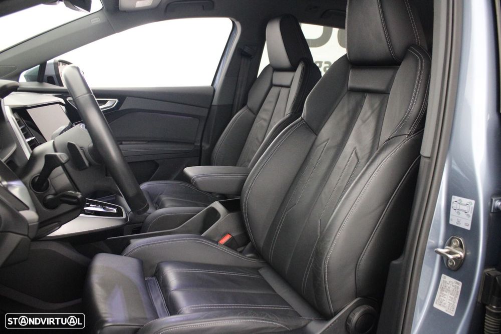 Audi Q4 e-tron 50 quattro 82 kWH - 37