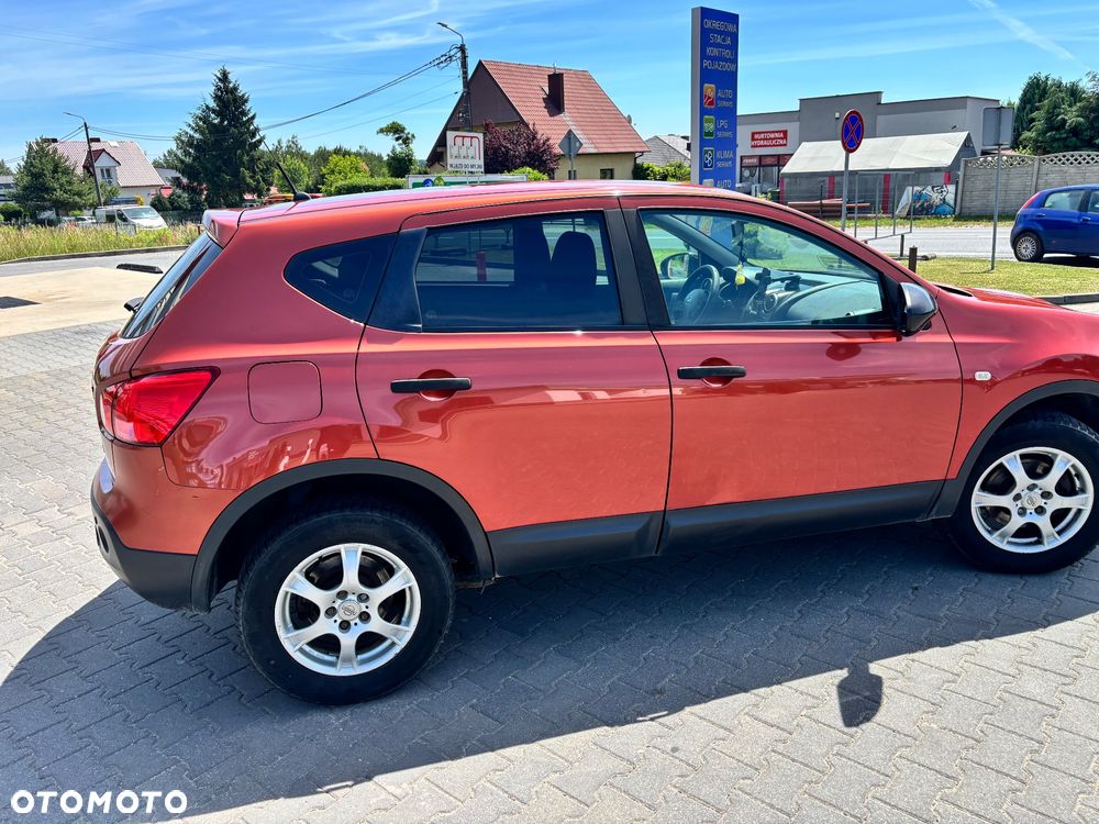 Nissan Qashqai 1.6 Acenta - 4
