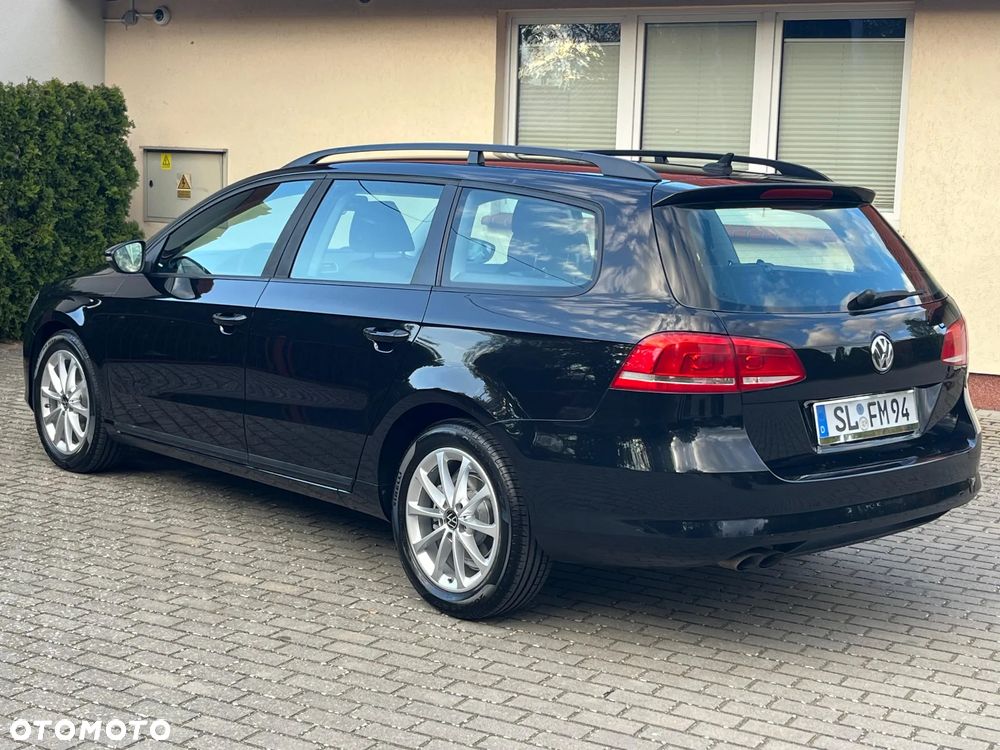Volkswagen Passat 2.0 TDI DPF Highline - 20