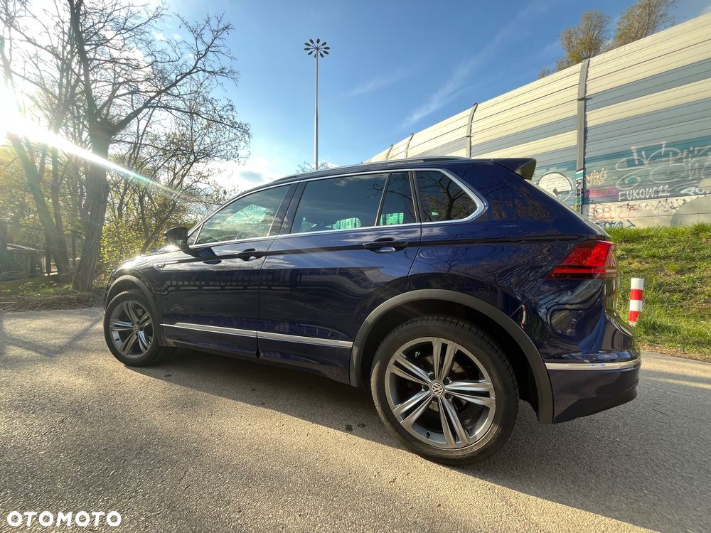 Volkswagen Tiguan 2.0 TSI 4Mot Sport&Style DSG - 15