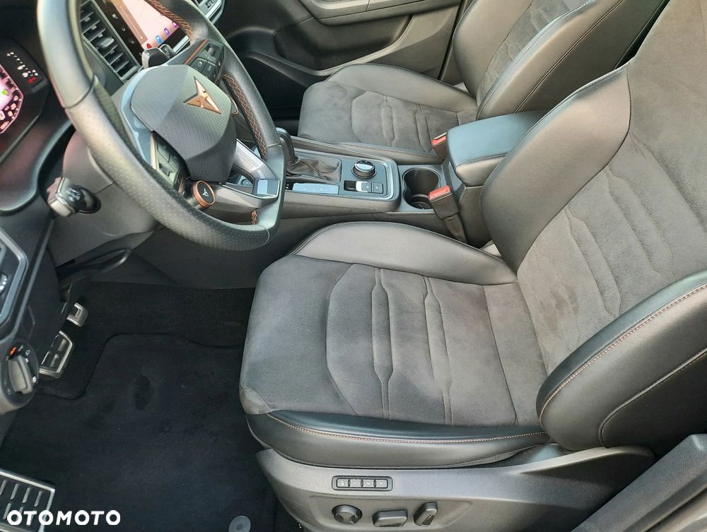 Cupra Ateca - 22