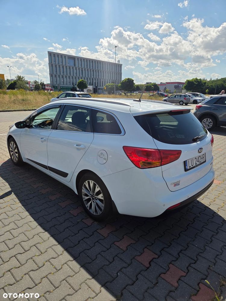 Kia Ceed 1.6 CRDi L DCT - 8