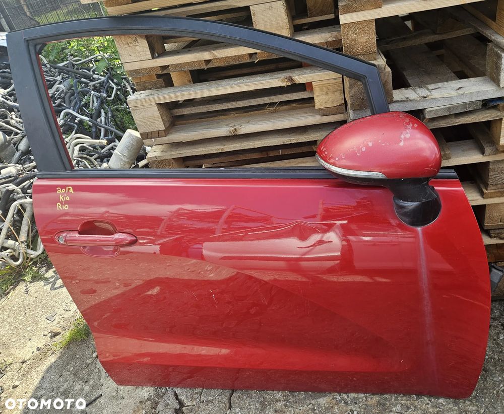 Kia Rio  III 3 drzwi przód przednie prawe - 1