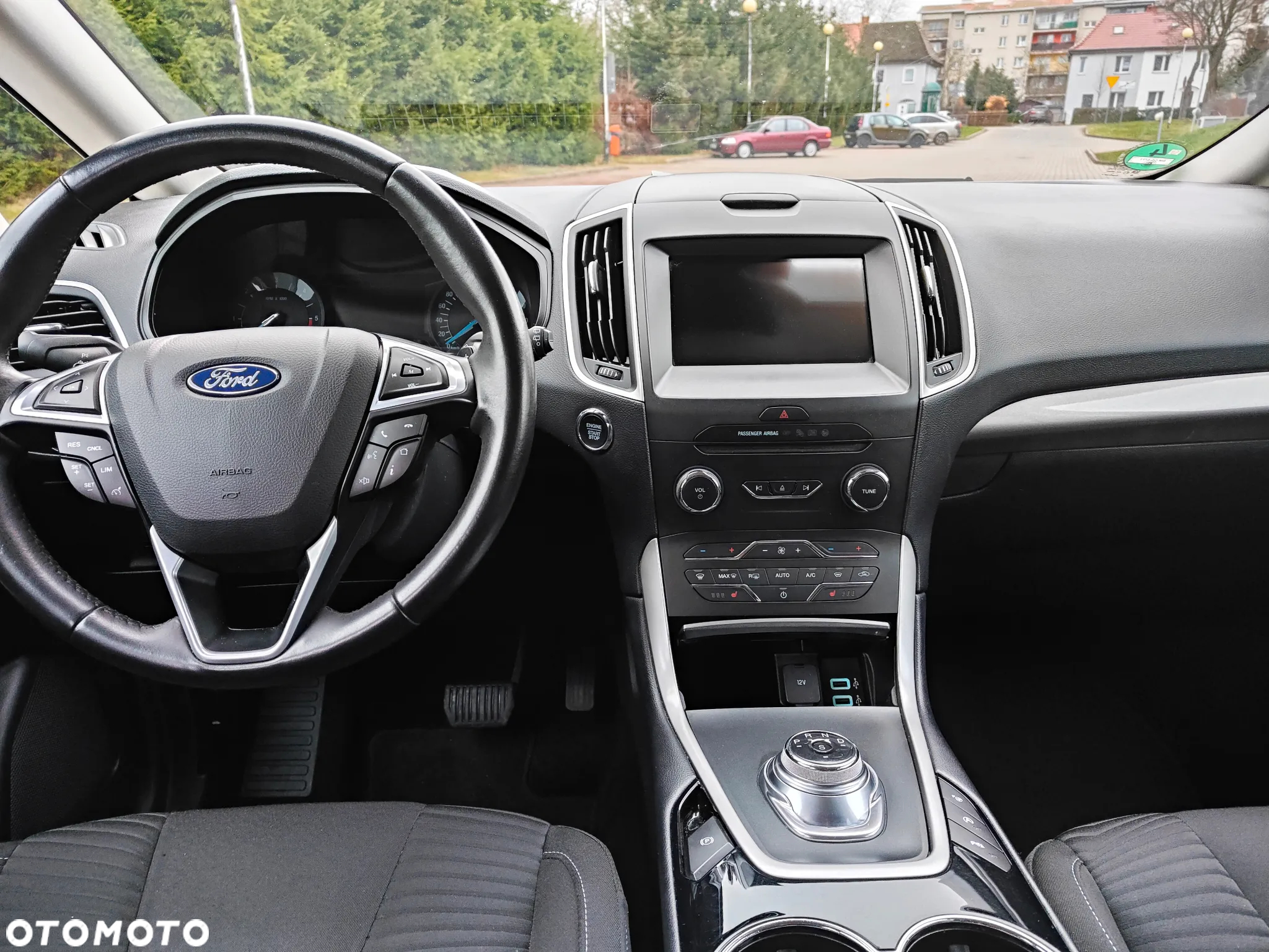 Ford S-Max 2.0 EcoBlue Trend - 19