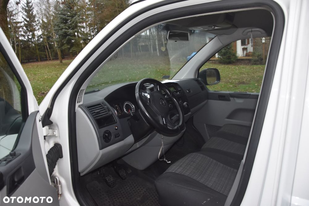 Volkswagen Transporter L1H2 4Motion - 6