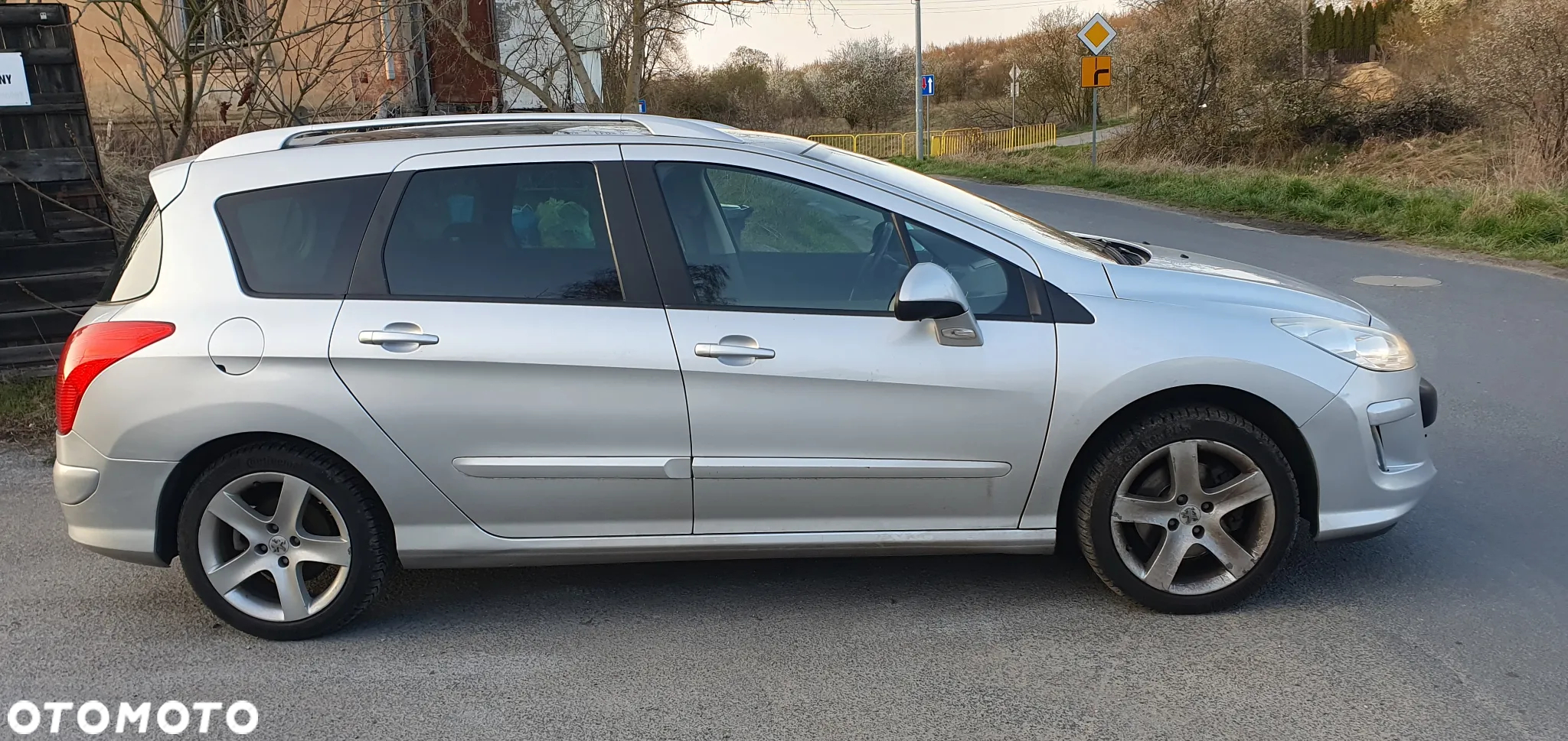 Peugeot 308 SW 155 THP Automatik Platinum - 6