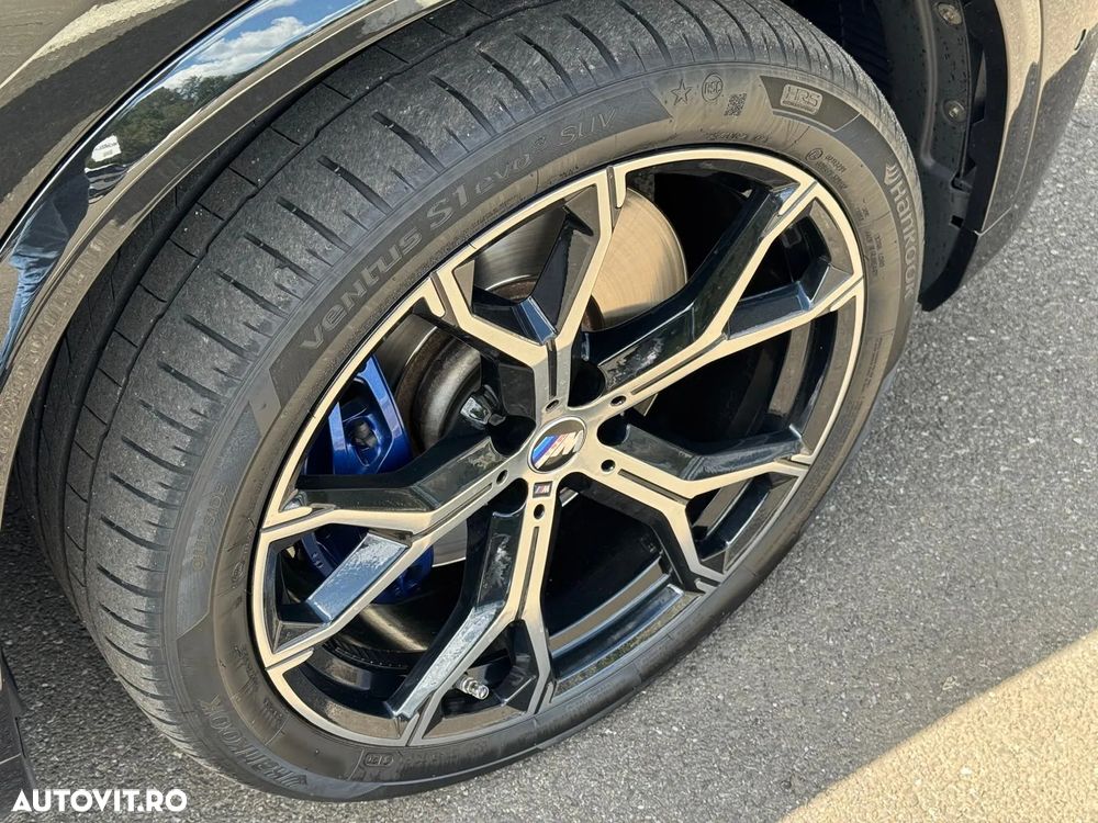 BMW X5 M M50d - 26