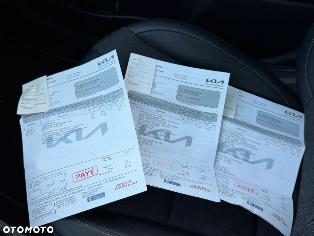 Kia Niro 1.6 GDI PHEV 2WD Vision - 37
