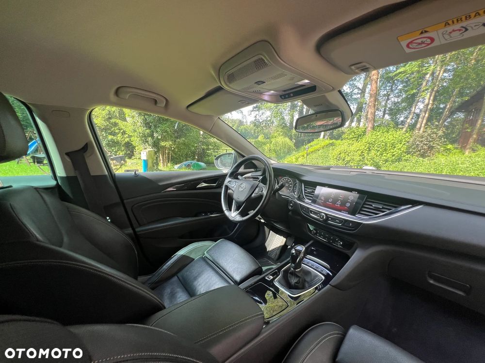 Opel Insignia 2.0 CDTI 4x4 Exclusive S&S - 19
