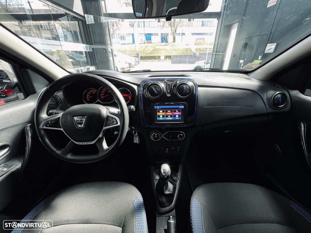 Dacia Sandero 1.0 ECO-G Stepway Bi-Fuel - 15