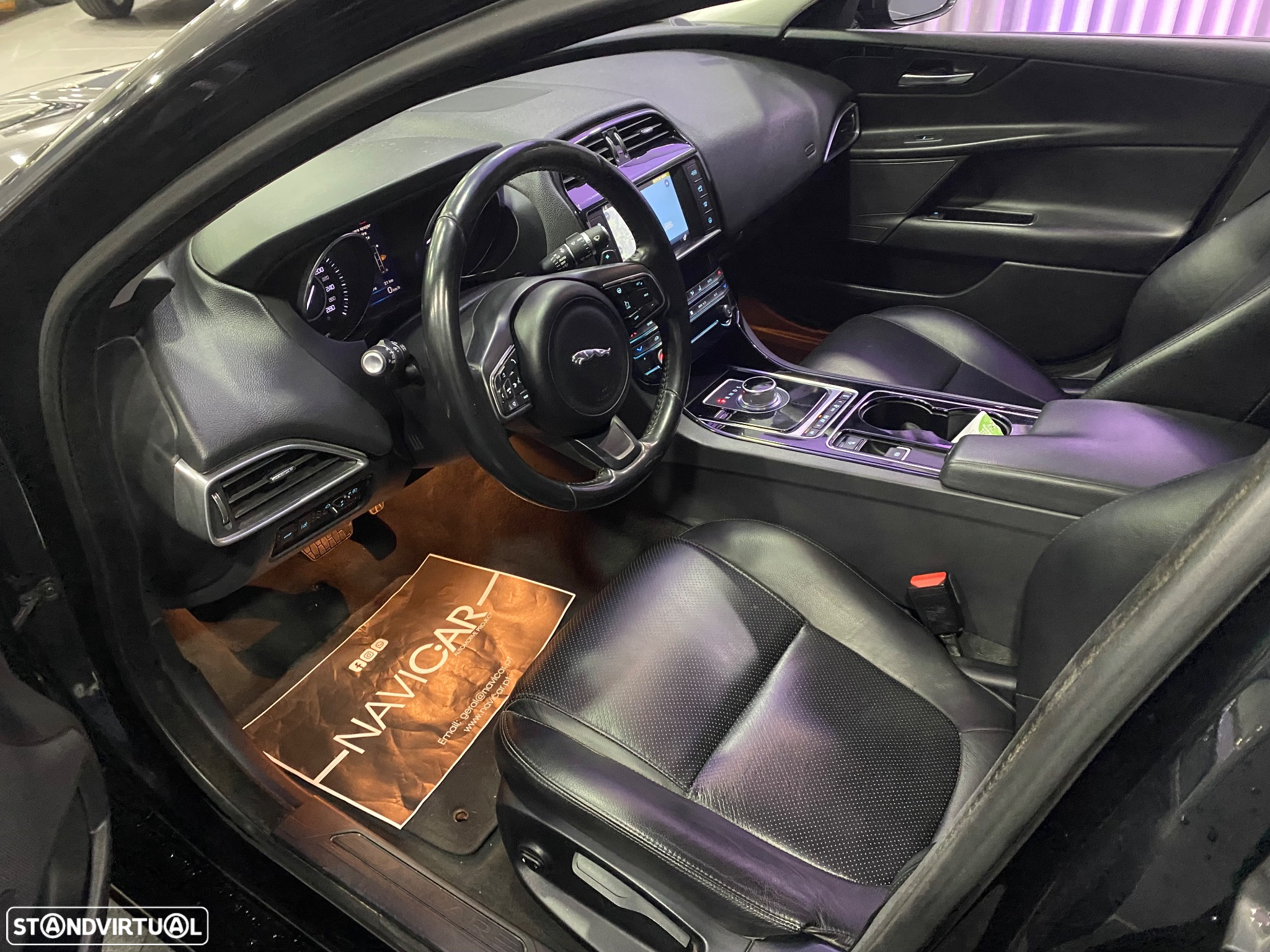 Jaguar XE 2.0 D Portfolio Aut. - 6