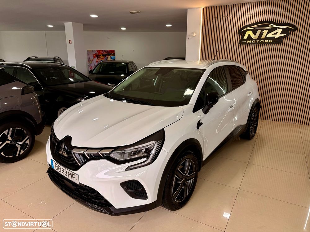 Mitsubishi ASX 1.0 MPI-T Launch Edition - 2