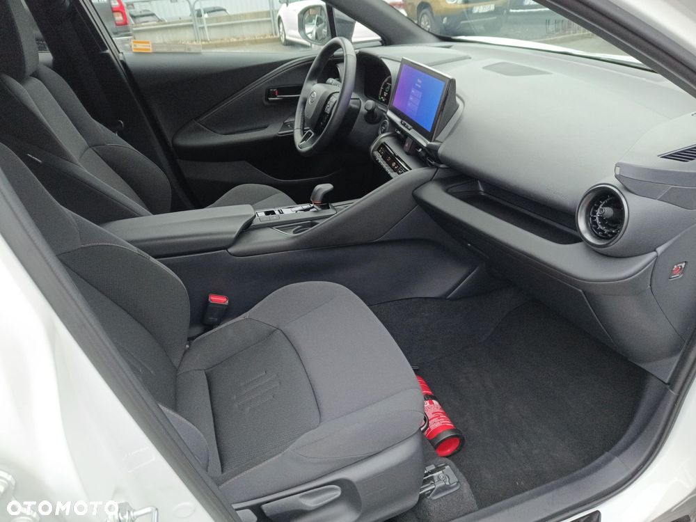 Toyota C-HR 1.8 Hybrid Style - 9