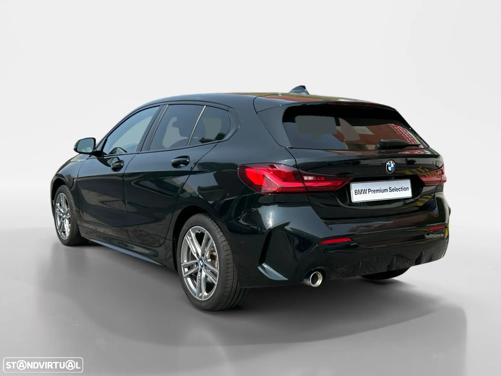 BMW 116 d Pack Desportivo M Auto - 4