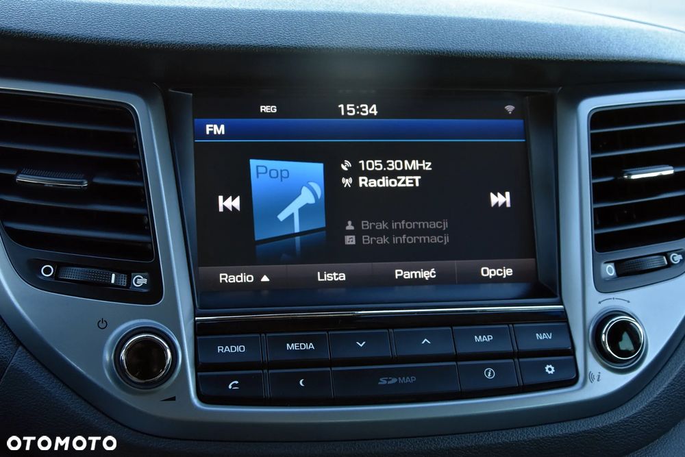 Hyundai Tucson - 18