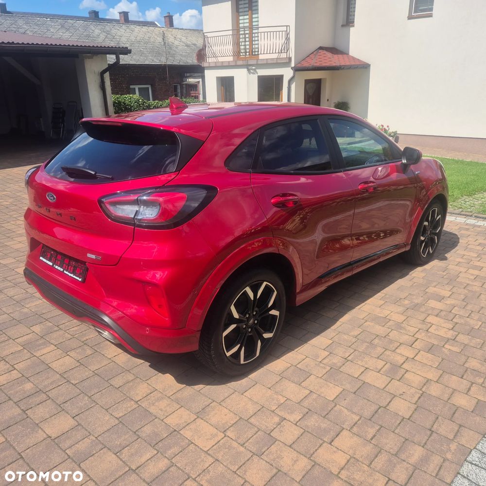 Ford Puma 1.0 EcoBoost Hybrid ST-LINE X DESIGN - 14