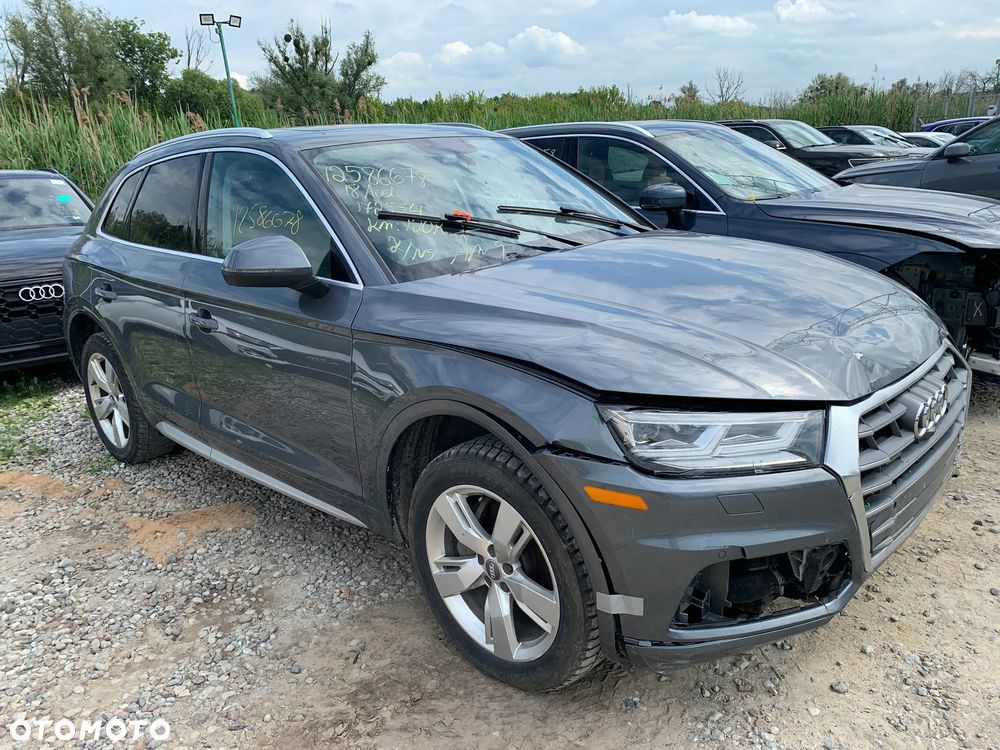 Audi Q5 2.0 TFSI Quattro S tronic design - 5