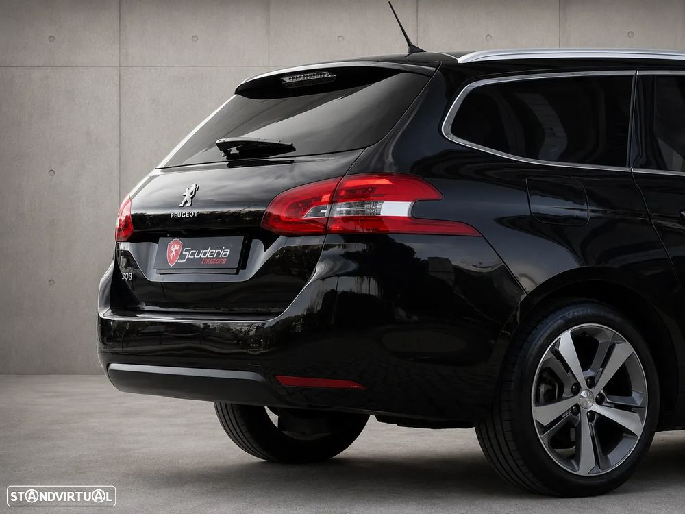 Peugeot 308 SW 1.5 BlueHDi Allure - 13